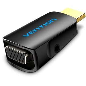 Vention HDMI to VGA Converter with 3.5mm Jack Audio