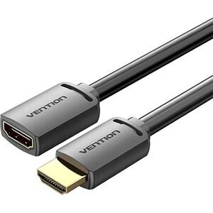 Vention HDMI 2.0 Extension 4K HD Cable PVC Type 2M Black