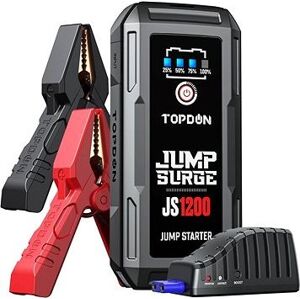 Topdon Car Jump Starter JumpSurge 1200