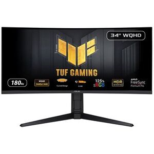 34" ASUS TUF Gaming VG34VQL3A