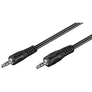 PremiumCord jack M 3,5 -> jack M 3,5, 10 m