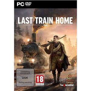 Last Train Home – Legion Edition