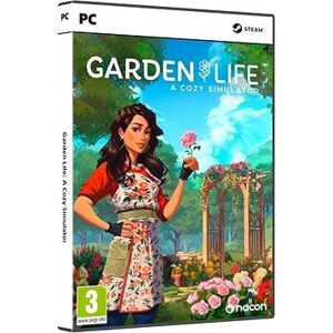 Garden Life: A Cozy Simulator