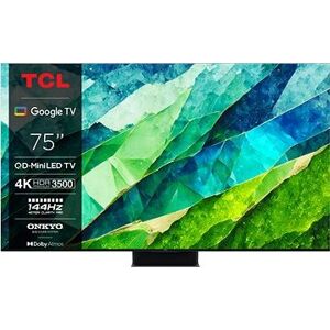 75" TCL 75C855