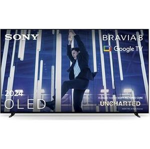 77" Sony Bravia 8