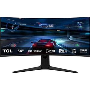 34" TCL 34R83Q