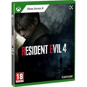 Resident Evil 4 (2023) - Xbox Series X