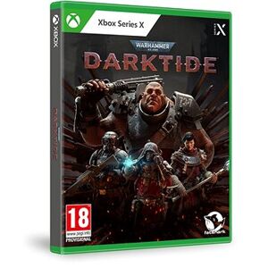 Warhammer 40,000: Darktide – Xbox Series X