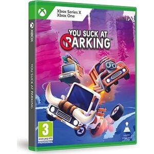 You Suck at Parking – Xbox