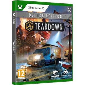 Teardown Deluxe Edition – Xbox Series X