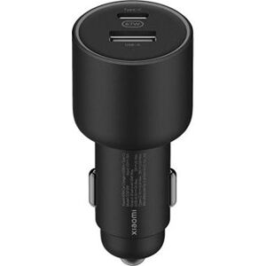 Xiaomi 67 W Car Charger (USB-A + Type-C)