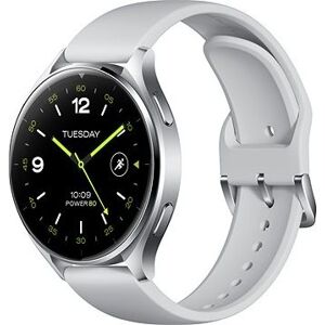 Xiaomi Watch 2 Silver