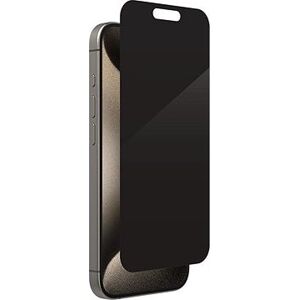 ZAGG InvisibleShield Glass Elite Privacy pre Apple iPhone 15 Pro