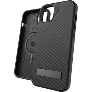 ZAGG Case Denali Snap Kickstand pre Apple iPhone 15 Plus/14 Plus – čierny