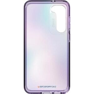 ZAGG GEAR4 D3O Milan pre Samsung Galaxy S23+ – fialový ombre