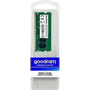 GOODRAM DDR4 8GB 3200MHz CL22 SODIMM