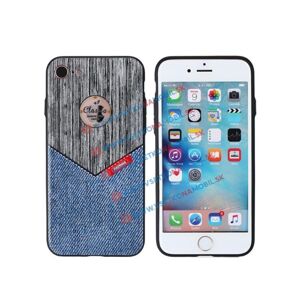 REMAX 2365
REMAX ELEGANCE Ochranný obal Apple iPhone 7 / iPhone 8 DENIM