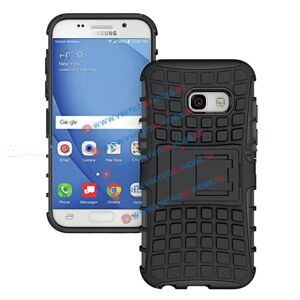 2966
STAND Ochranný kryt Samsung Galaxy A7 2017 (A720) čierny