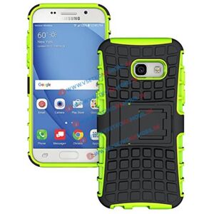 2967
STAND Ochranný kryt Samsung Galaxy A7 2017 (A720) zelený