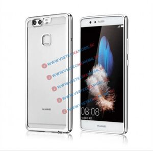 3129
METALLIC Silikónový Obal Huawei P10 strieborný