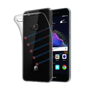 3134
Silikónový obal Huawei P9 Lite 2017 priehľadný