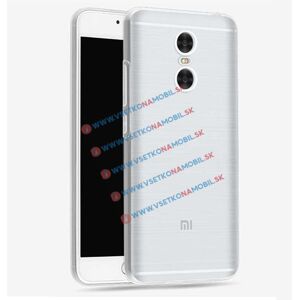3364
Priehľadný silikónový obal Xiaomi Redmi Pro