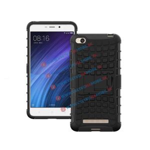 3784
STAND Extra odolný obal Xiaomi Redmi 4A čierny