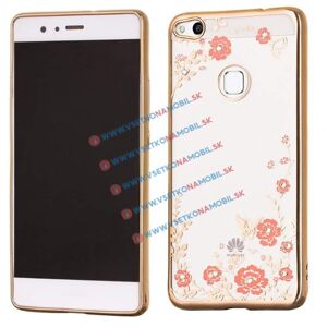 4015
BLOOM TPU Huawei P9 Lite 2017 zlatý