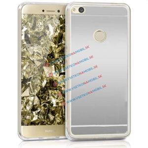 4047
Zrkadlový silikónový obal Huawei P9 Lite 2017 strieborný