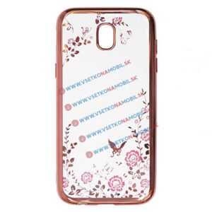 4133
BLOOM TPU Samsung Galaxy J7 2017 (J730) ružový