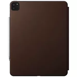 Púzdro Nomad Mod. Leath. Folio, brown - iPad Pro 12.9" 21 (NM01082385)