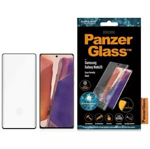 Ochranné sklo PanzerGlass Samsung Galaxy Note20 Case Friendly, Black