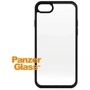 Kryt PanzerGlass ClearCase iPhone 7/8/SE 2020 Black (0227)