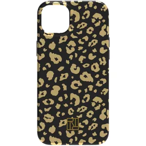 Kryt Richmond & Finch Gold Leopard for iPhone 14 Plus colourful (50484)