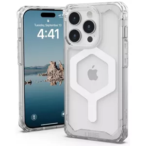 Kryt UAG Plyo MagSafe, ice/white - iPhone 15 Pro (114286114341)