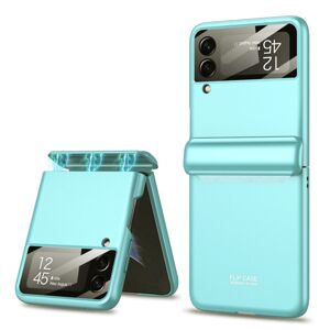 48057
GKK MAGNETIC Plastový obal Samsung Galaxy Z Flip4 5G modrý