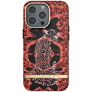 Kryt Richmond & Finch Amber Cheetah for iPhone 13 Pro Orange (47013)