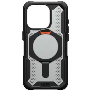 Kryt UAG Plasma XTE, black/orange - iPhone 15 Pro (114442114097)