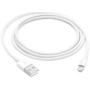 Kábel Apple MUQX3ZM/A cable blister 1m Lightning iPhone 5/SE/6/6 Plus/7/7 Plus/8/8 Plus/X/Xs/Xs Max/Xr (MUQW3ZM/A)