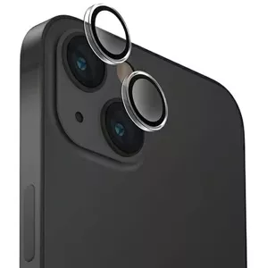 Ochranné sklo UNIQ Optix Clear Camera Lens Protector iPhone 15 6.1" / 15 Plus 6.7" camera lens glass with applicator (UNIQ-IP6.1-6.7(2023)-LENSCLR)