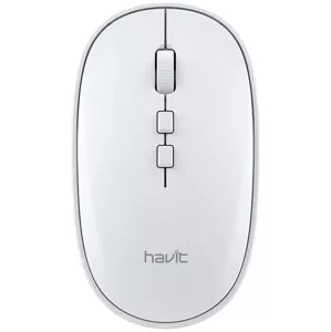 Myš Havit MS79GT wireless PC mouse (white)