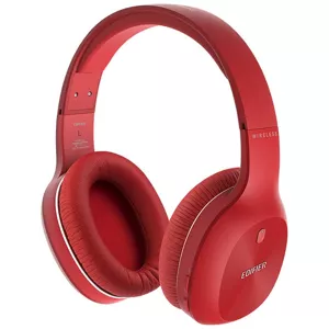 Slúchadlá Edifier wireless headphones W800BT Plus, aptX (red)