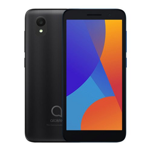 Alcatel 1 2021 1GB/16GB 5033FR Dual SIM, Čierny - SK distribúcia