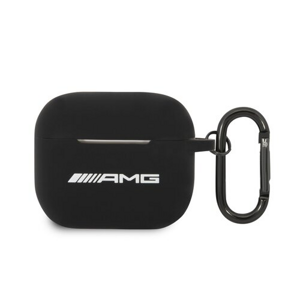 AMG Liquid Silicone Pouzdro pro Airpods 3 Black