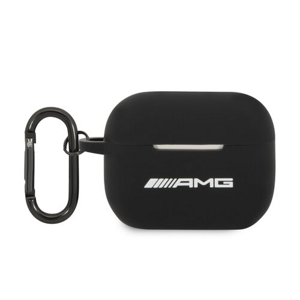 AMG Liquid Silicone Pouzdro pro Airpods Pro Black