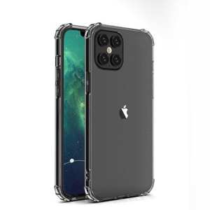 Anti Shock 1,5 mm case for Xiaomi Redmi Note 11 Pro 4G (Global) / Note 11 Pro 5G (Global) transpare