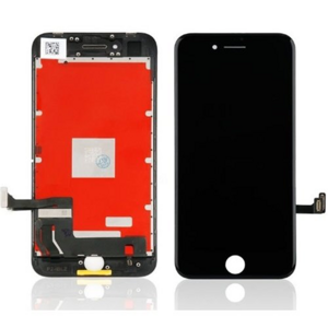 Apple iPhone 8 - LCD Displej + Dotyková Plocha - Čierny OEM