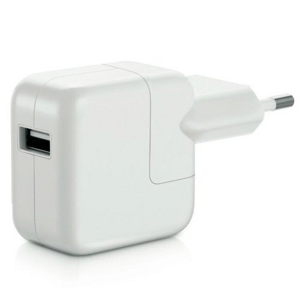Apple sieťový adaptér 12W MGN03ZM/A, biely