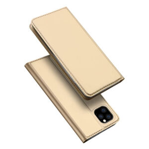 DUX 16790
DUX Peňaženkový obal Apple iPhone 11 Pro Max zlatý