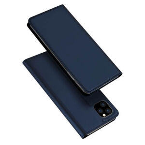 DUX 16791
DUX Peňaženkový obal Apple iPhone 11 Pro Max modrý